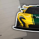 Illustration for article titled McLarens P1 GTR Registration Has The Best Title Pull-Down Menu Ever